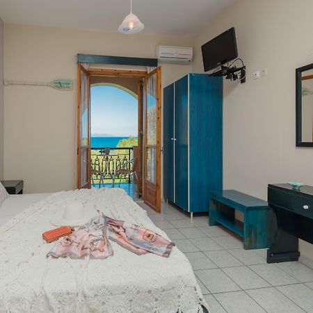 Kavos Psarou Studios & Apartments 외부 사진
