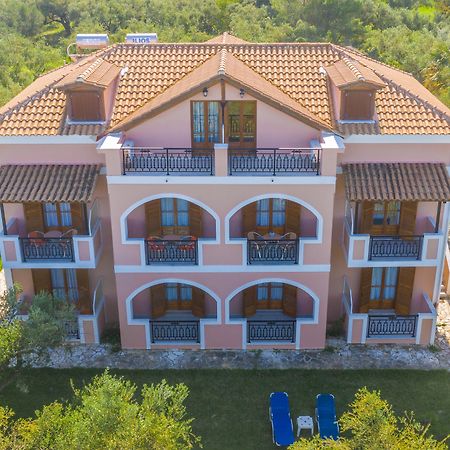 Kavos Psarou Studios & Apartments 외부 사진