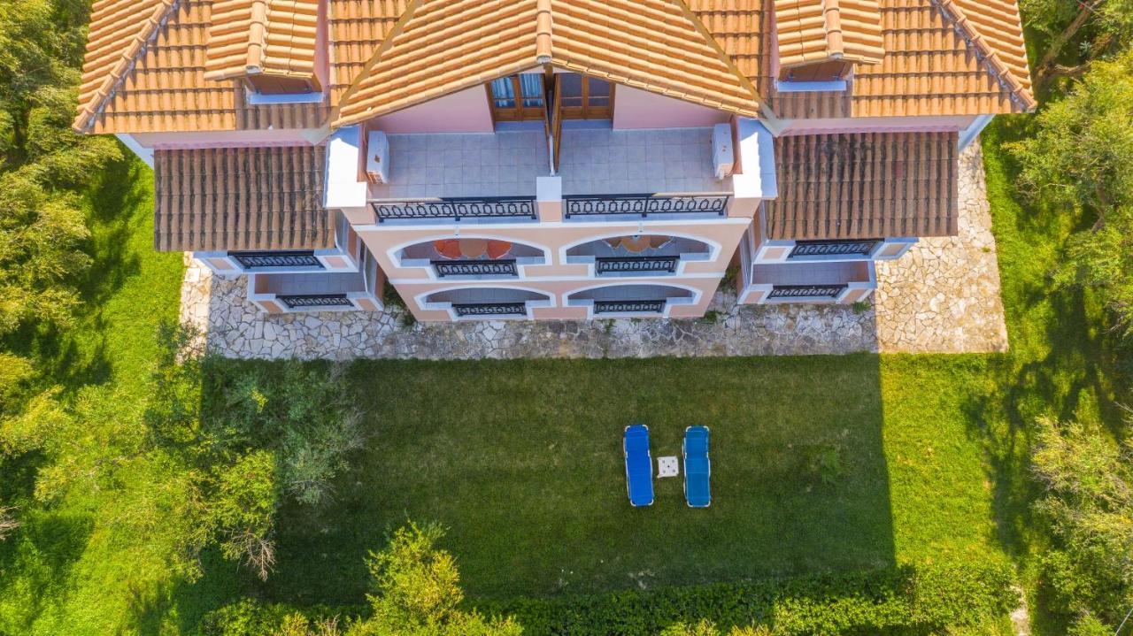 Kavos Psarou Studios & Apartments 외부 사진