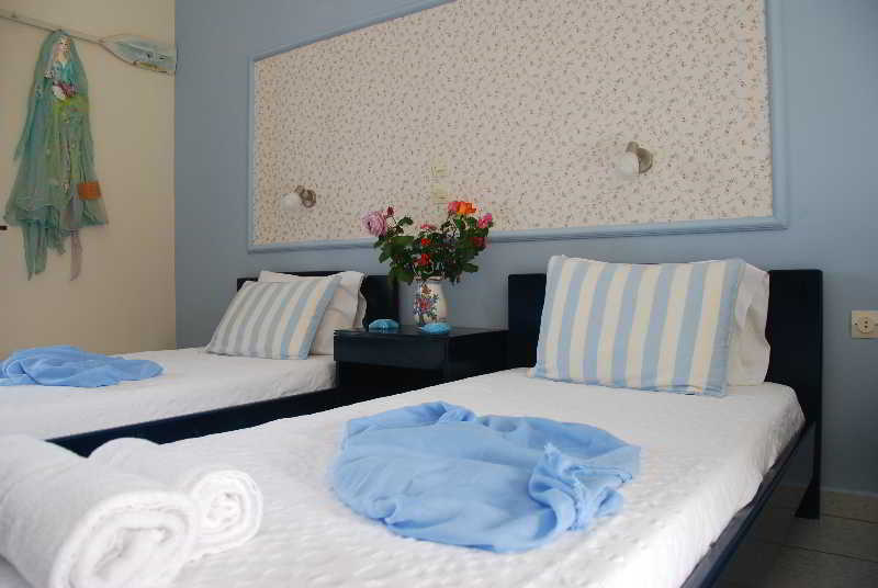 Kavos Psarou Studios & Apartments 외부 사진