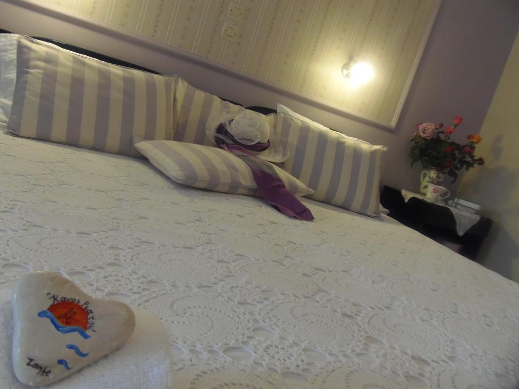 Kavos Psarou Studios & Apartments 외부 사진
