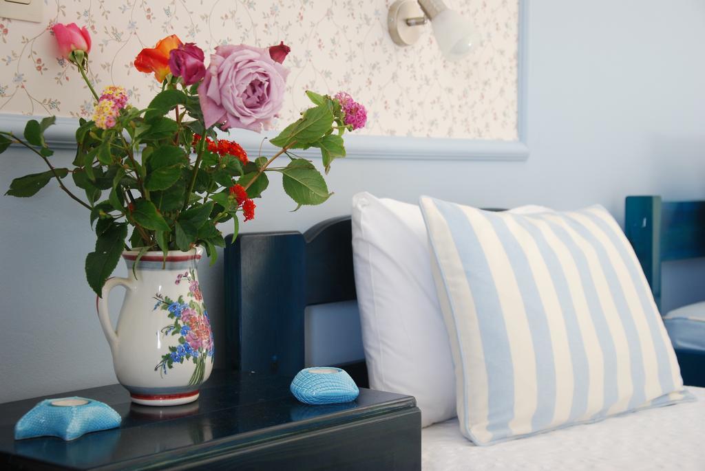Kavos Psarou Studios & Apartments 외부 사진