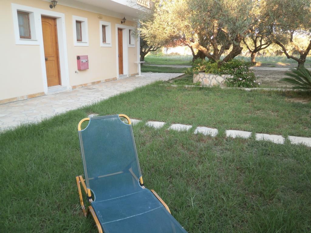 Kavos Psarou Studios & Apartments 외부 사진