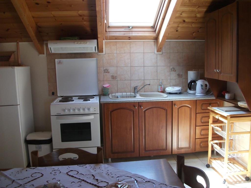 Kavos Psarou Studios & Apartments 외부 사진