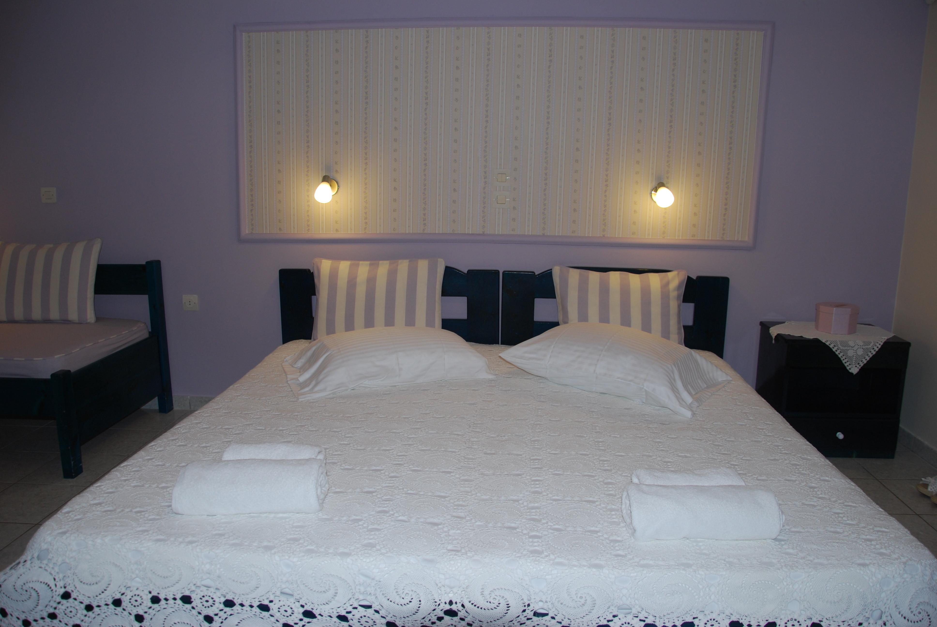 Kavos Psarou Studios & Apartments 외부 사진