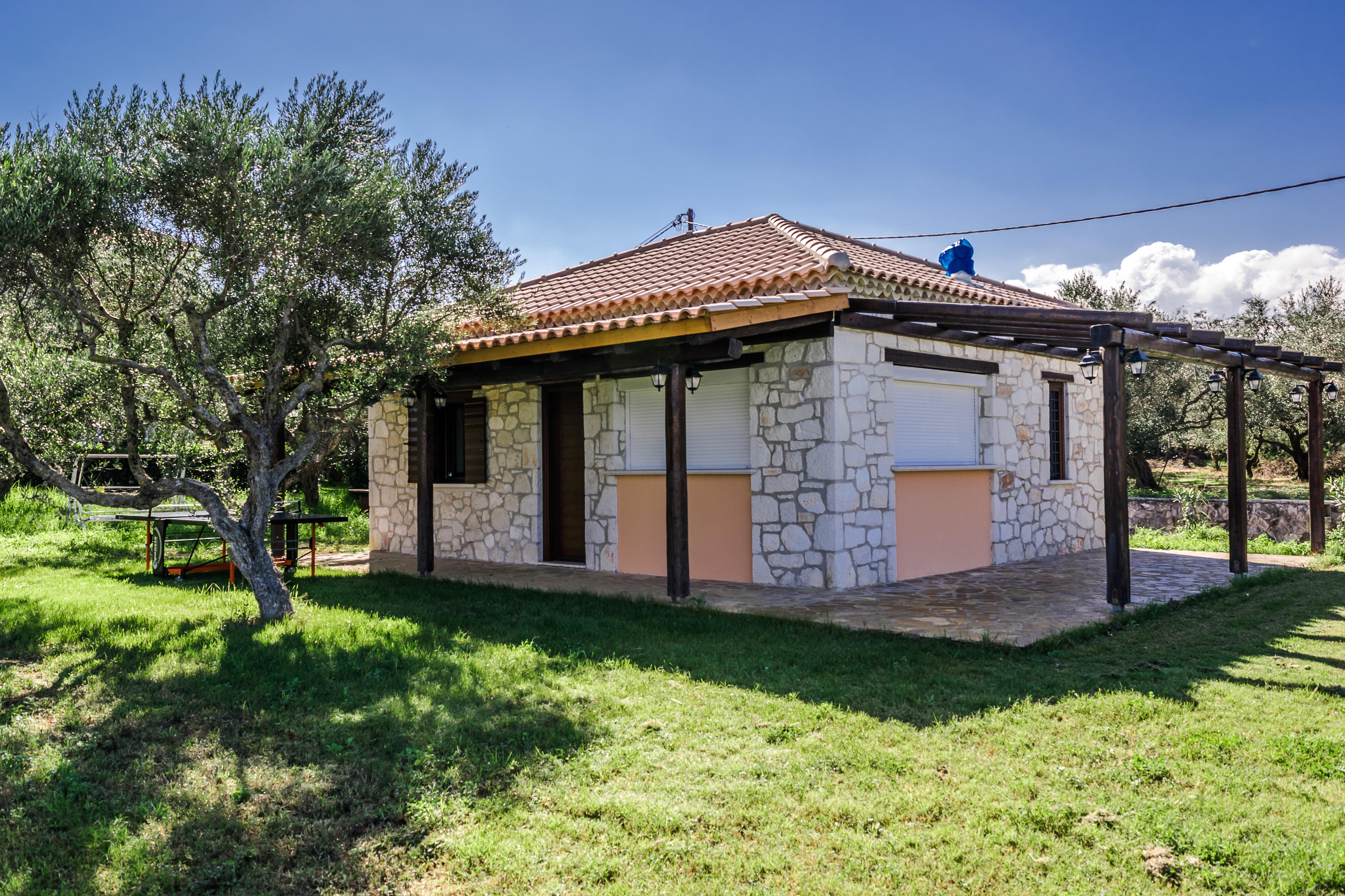 Kavos Psarou Studios & Apartments 외부 사진