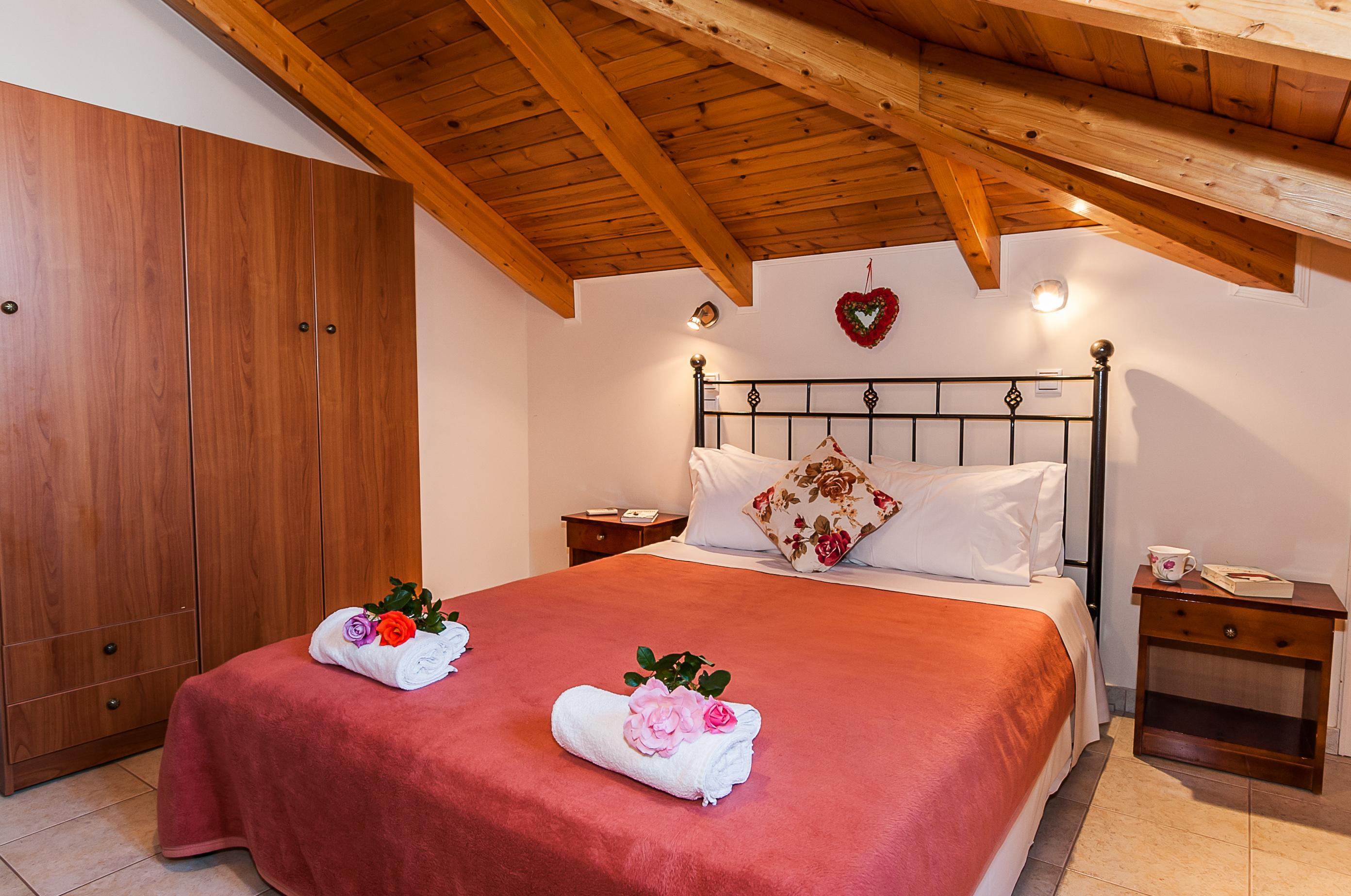 Kavos Psarou Studios & Apartments 외부 사진