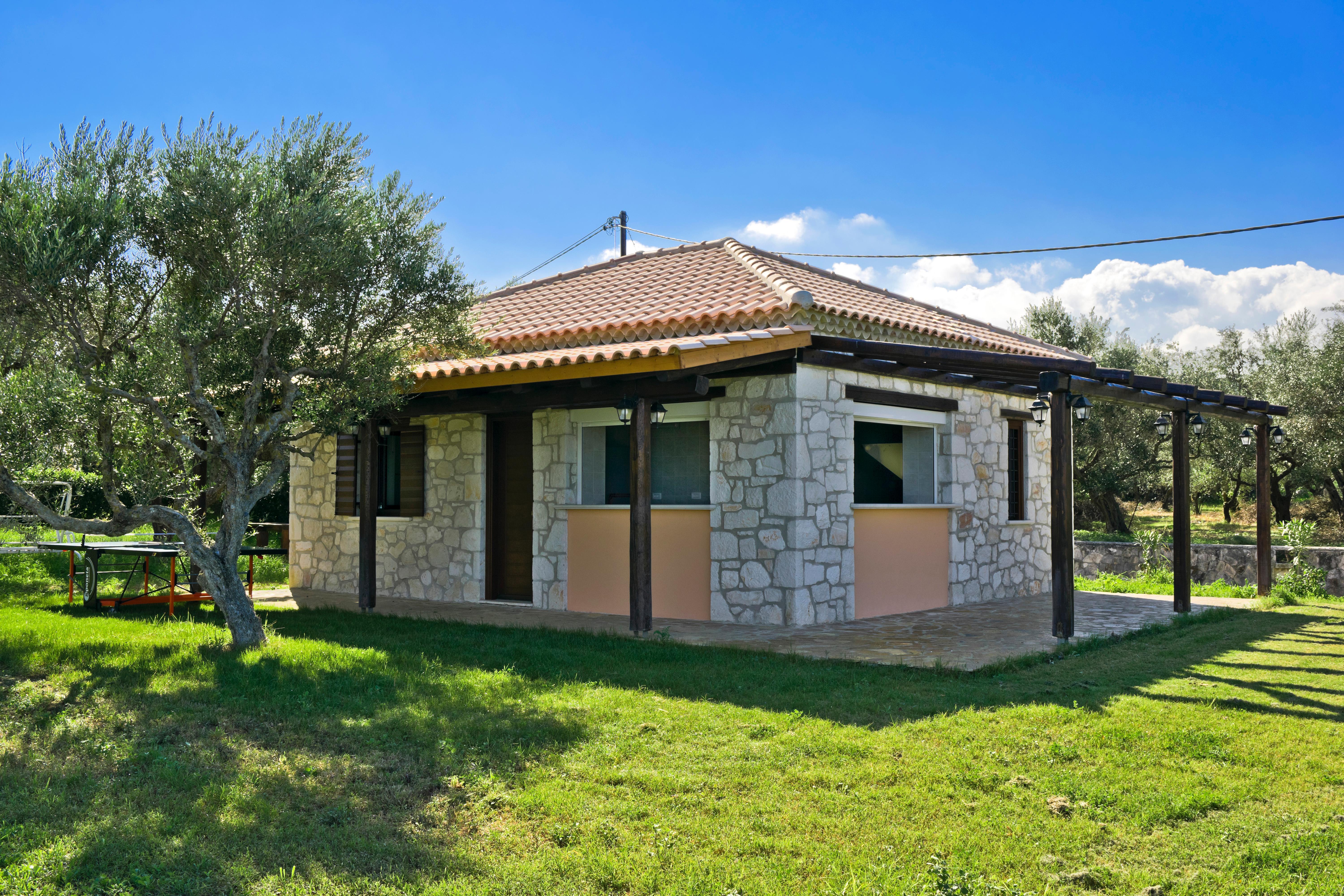 Kavos Psarou Studios & Apartments 외부 사진