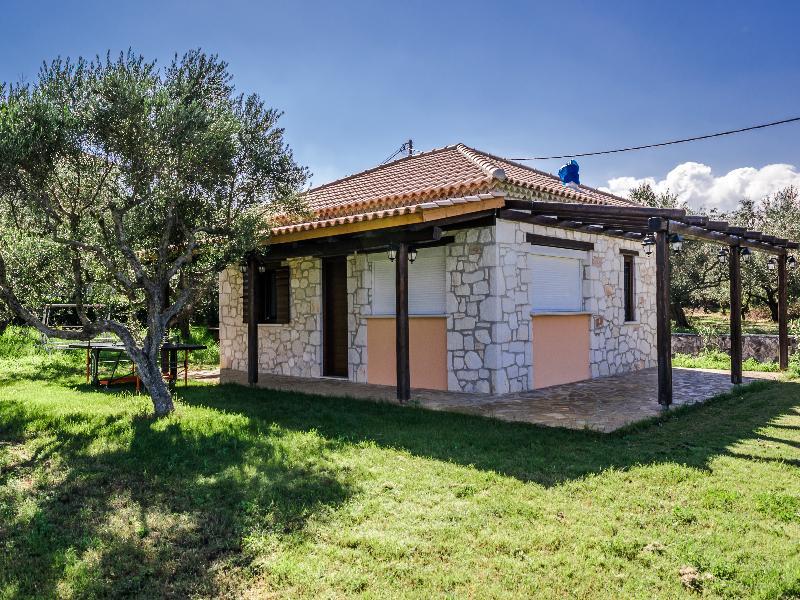 Kavos Psarou Studios & Apartments 외부 사진