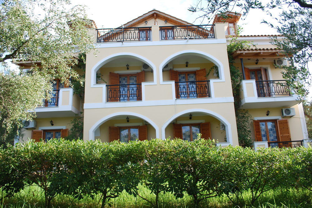 Kavos Psarou Studios & Apartments 외부 사진