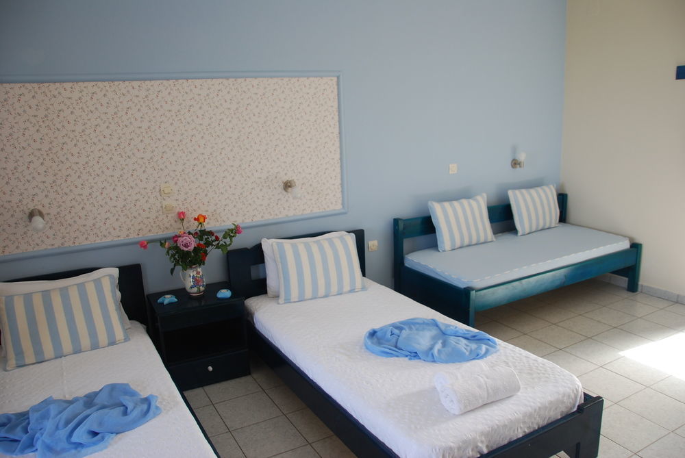 Kavos Psarou Studios & Apartments 외부 사진
