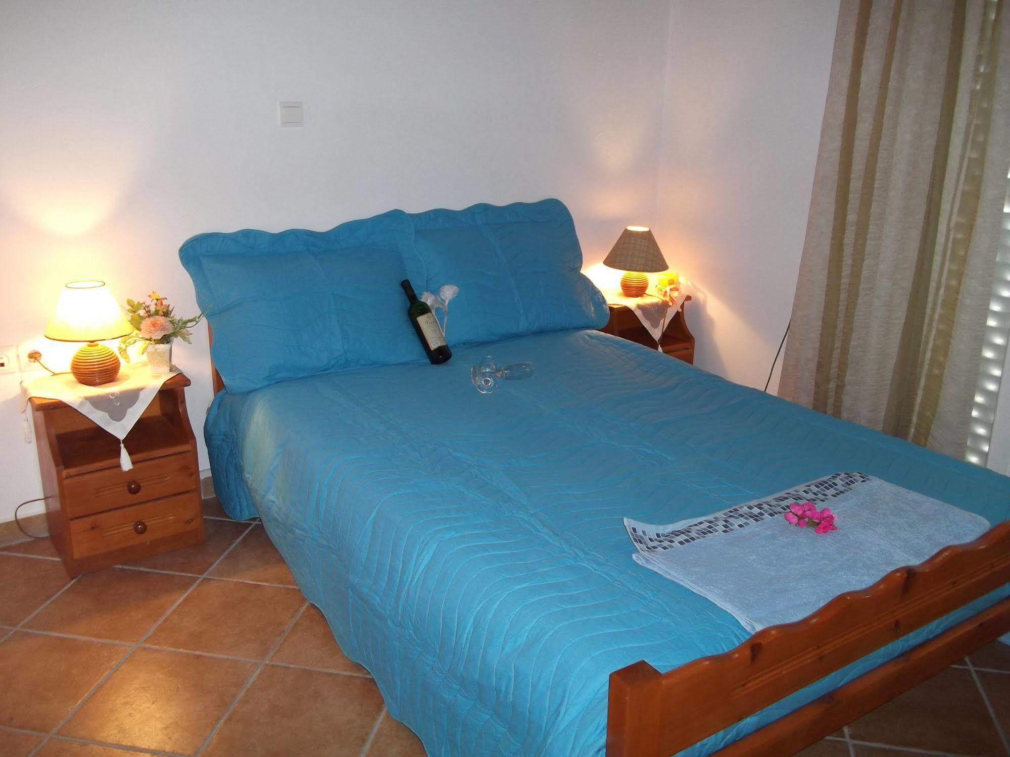 Kavos Psarou Studios & Apartments 외부 사진